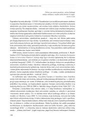 Universitetų raidos tendencijos: vadybos ir COVID pandemijos 2 puslapis