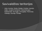 Pristatymas apie vietos savivaldą 6 puslapis