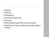 KAIP APSAUGOTI SAVO SVEIKATĄ KARŠČIŲ ATVEJAIS  11 puslapis