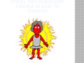 KAIP APSAUGOTI SAVO SVEIKATĄ KARŠČIŲ ATVEJAIS  9 puslapis