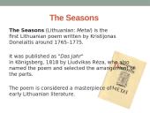 Kristijonas Donelaitis The Seasons (poem) 8 puslapis