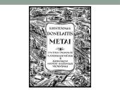 Kristijonas Donelaitis The Seasons (poem) 9 puslapis