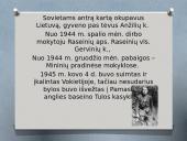 Lietuvos partizanai "ANTANAS BAKŠYS - GERMANTAS, KLAJŪNAS, SENIS" 5 puslapis