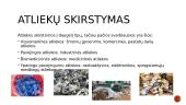 ,,Ką daryti su atliekomis?" 3 puslapis