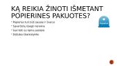 ,,Ką daryti su atliekomis?" 9 puslapis