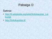 Lietuvos žydų tragedija 16 puslapis