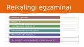 Žemės ūkio šakų profesijos pristatymas agronomija 14 puslapis