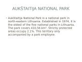 National Parks 3 puslapis