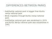 National Parks 7 puslapis