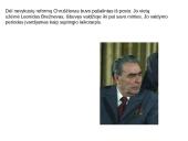 Skaidrės apie Brežnevą. 10 puslapis