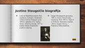 Skaidrės apie Justiną Staugaitį 3 puslapis