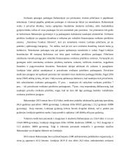 Besivystanti šalis Baltarusija, išsivysčiusi Lenkija - lyginamoji analizė 2 puslapis