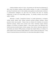 Besivystanti šalis Baltarusija, išsivysčiusi Lenkija - lyginamoji analizė 4 puslapis