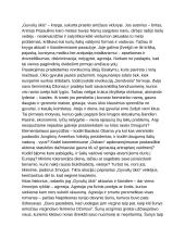 Gyvulių ūkio paliečiamos temos 1 puslapis