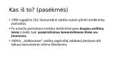 Solidarumo judėjimas Lenkijoje. Kas, kodėl, pasekmės, esminiai bruožai 8 puslapis