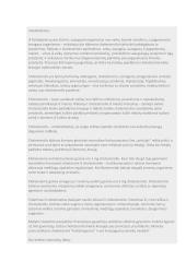 Cholesterolio konspektas biologijos VBE 4 puslapis