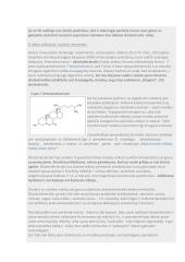Cholesterolio konspektas biologijos VBE 6 puslapis