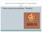 Projektas - Įmonės kūrimas 2 puslapis