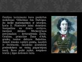 Istorinės asmenybės, kurios paliko savo antspaudą istorijoje 5 puslapis