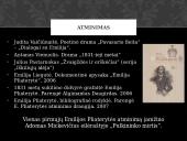 Istorinės asmenybės, kurios paliko savo antspaudą istorijoje 10 puslapis