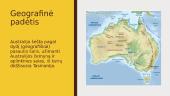 Pristatymas apie Australiją 2 puslapis