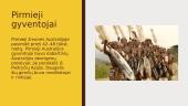 Pristatymas apie Australiją 4 puslapis