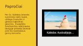 Pristatymas apie Australiją 6 puslapis