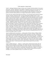 Kančia užgrūdina ar žlugdo žmogų?