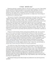 Ar žmogus – aplinkybių vergas?