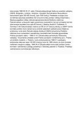 Brežnevo doktrina ir Prahos pavasaris 2 puslapis