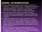 Vinco Krėvės-Mickevičiaus drama „Skirgaila“ pristatymas 13 puslapis