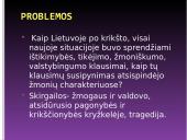Vinco Krėvės-Mickevičiaus drama „Skirgaila“ pristatymas 5 puslapis