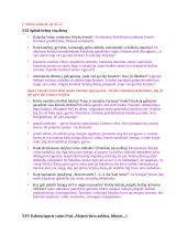 Sruogos XXI - XLVIII atsakymai. Dievų miškas