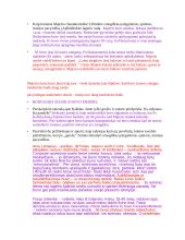 Sruogos XXI - XLVIII atsakymai. Dievų miškas 2 puslapis