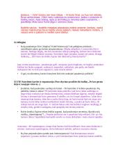 Sruogos XXI - XLVIII atsakymai. Dievų miškas 3 puslapis