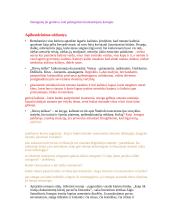 Sruogos XXI - XLVIII atsakymai. Dievų miškas 4 puslapis