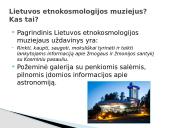 Pristatymas apie Molėtų observatoriją 5 puslapis