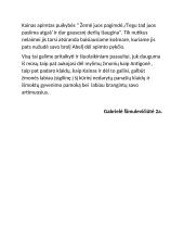 Biblijos svarba Šiuolaikiniam žmogui 2 puslapis