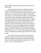 Mes – kartą – kvėpuojanti Laisvė 2 puslapis