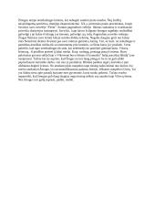 Žmogus tampa nereikalingas kitiems