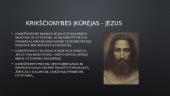 Krikščionybė religija 4 puslapis