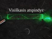 Visiškas atsoindys