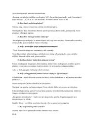 „Balta drobulė“ kūrinio analizavimas 6 puslapis