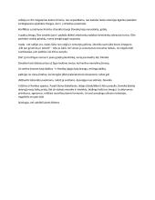 Miškais ateina ruduo (romano veikėjai) 4 puslapis