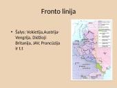 1917m. Vakarų fronto pristatymas 2 puslapis