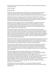 Pozytywizm (w Europie nazywany realizmem czy naturalizmem) w Polsce jest epoką zamykającą etap narodowych powstań. 
