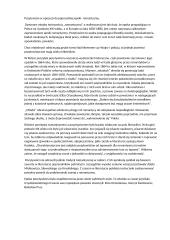 Pozytywizm (w Europie nazywany realizmem czy naturalizmem) w Polsce jest epoką zamykającą etap narodowych powstań.  2 puslapis