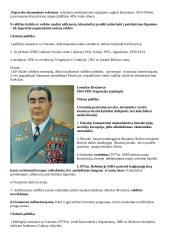 SSRS raida 1945-1985m. 2 puslapis