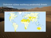 Dykumos biomas 4 puslapis