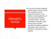 "Taip niekas tavęs nemylės" Maironis. Skaidrės 3 puslapis